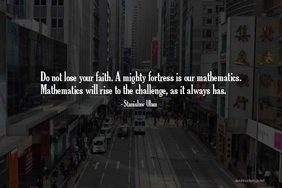 Choline Rich Quotes By Stanislaw Ulam Choline Rich Quotes By Stanislaw Ulam