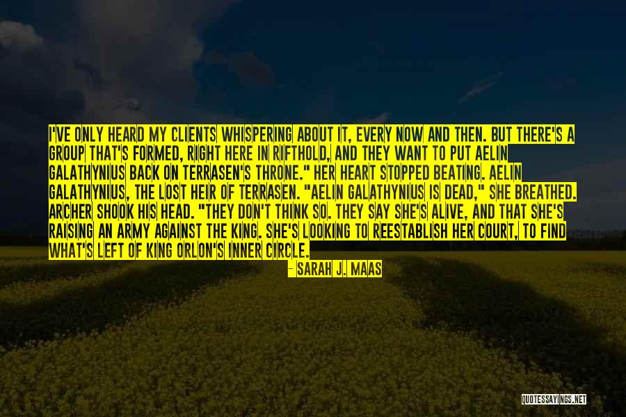 Cholito Jesus Quotes By Sarah J. Maas Cholito Jesus Quotes By Sarah J. Maas