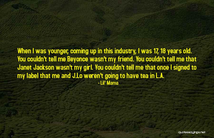 Cholito Quotes By Lil' Mama Cholito Quotes By Lil' Mama