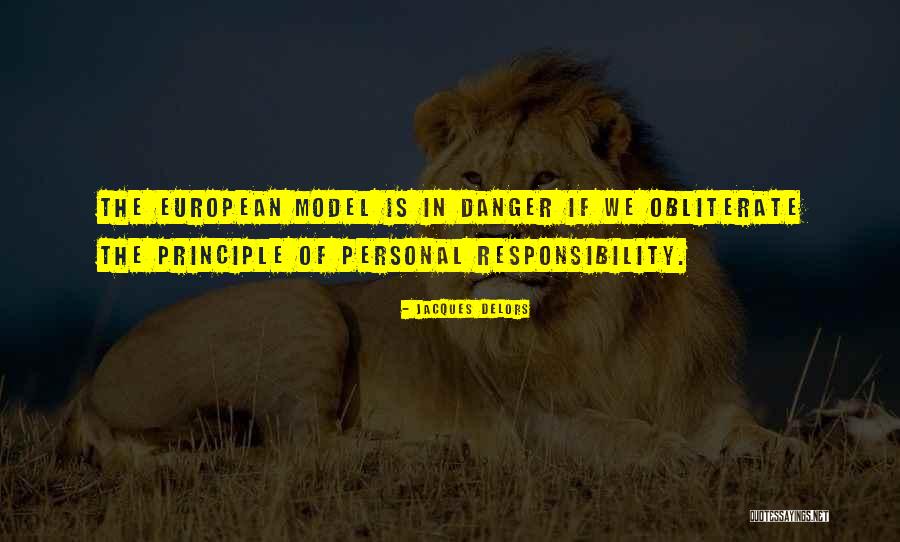 Cholmondley Quotes By Jacques Delors Cholmondley Quotes By Jacques Delors