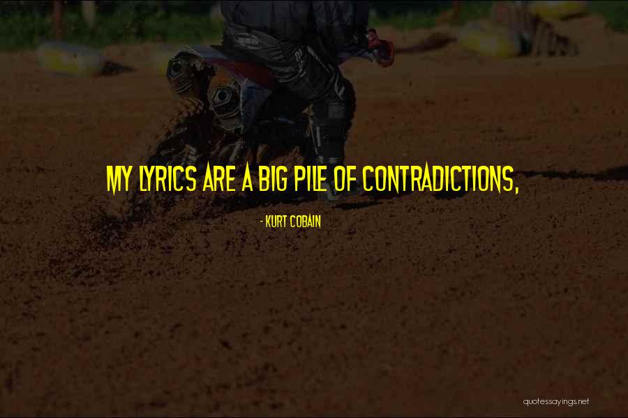 Cholo Adventures Quotes By Kurt Cobain Cholo Adventures Quotes By Kurt Cobain