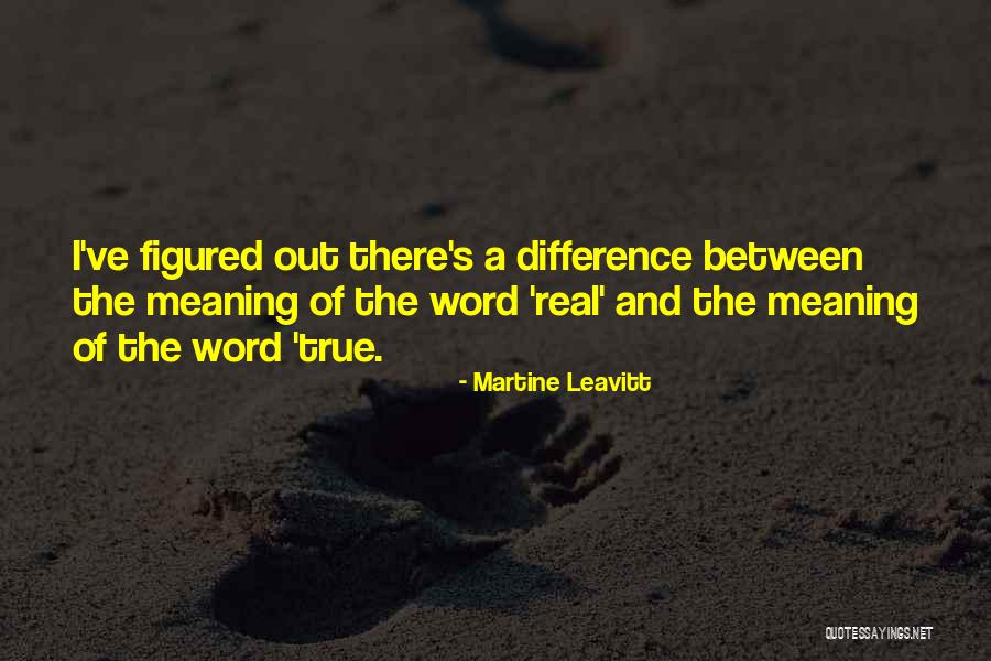 Cholondienmay Quotes By Martine Leavitt Cholondienmay Quotes By Martine Leavitt