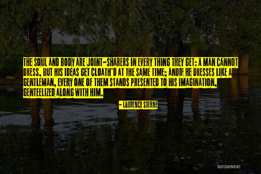 Chomette France Quotes By Laurence Sterne Chomette France Quotes By Laurence Sterne