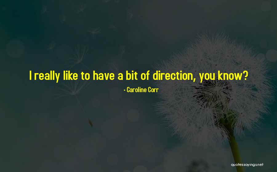 Chomicki Baril Quotes By Caroline Corr Chomicki Baril Quotes By Caroline Corr