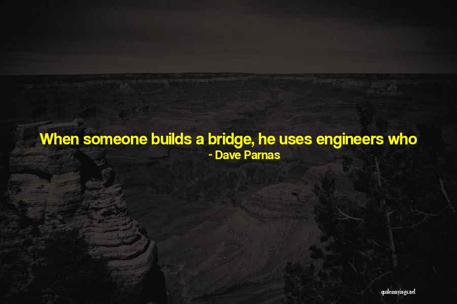 Chomicki Baril Quotes By Dave Parnas Chomicki Baril Quotes By Dave Parnas