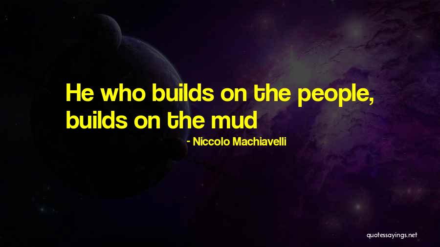 Chomie Jin Quotes By Niccolo Machiavelli Chomie Jin Quotes By Niccolo Machiavelli