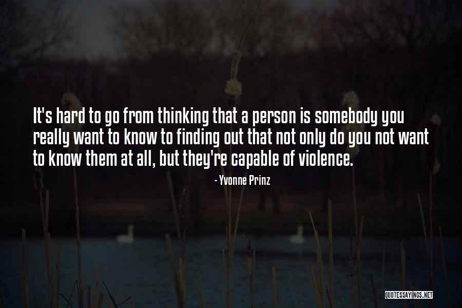 Chomie Jin Quotes By Yvonne Prinz Chomie Jin Quotes By Yvonne Prinz
