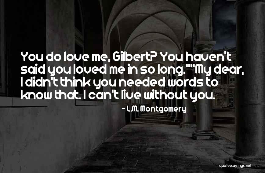 Chomp Monterey Quotes By L.M. Montgomery Chomp Monterey Quotes By L.M. Montgomery