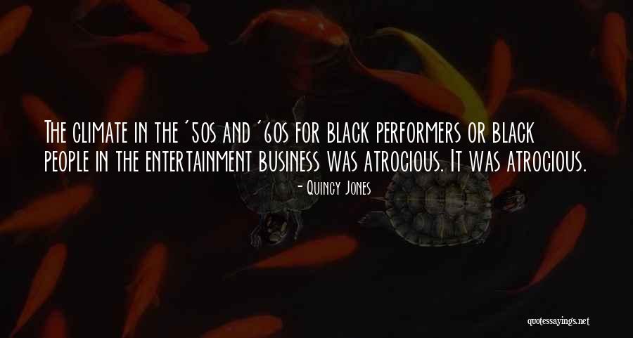 Chomped Wsj Quotes By Quincy Jones Chomped Wsj Quotes By Quincy Jones