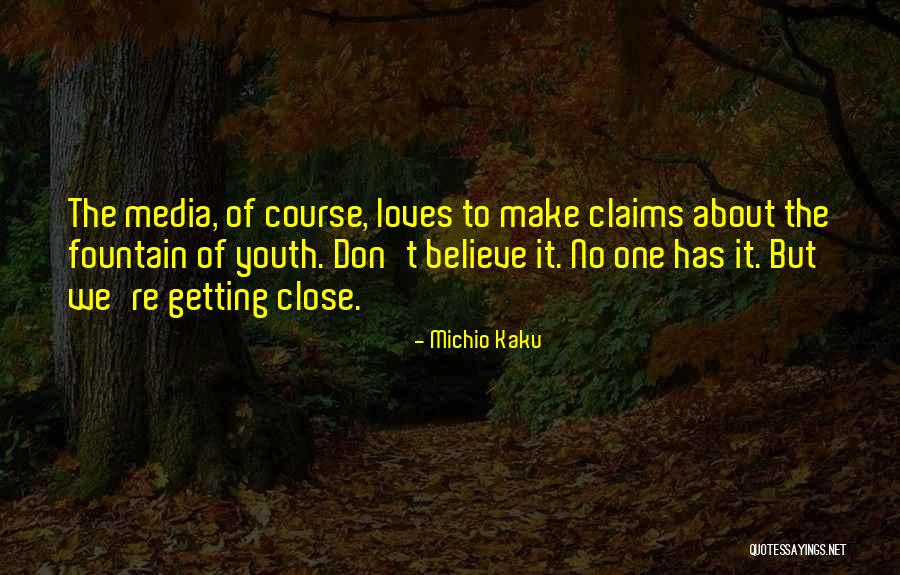 Chomping Teeth Quotes By Michio Kaku Chomping Teeth Quotes By Michio Kaku