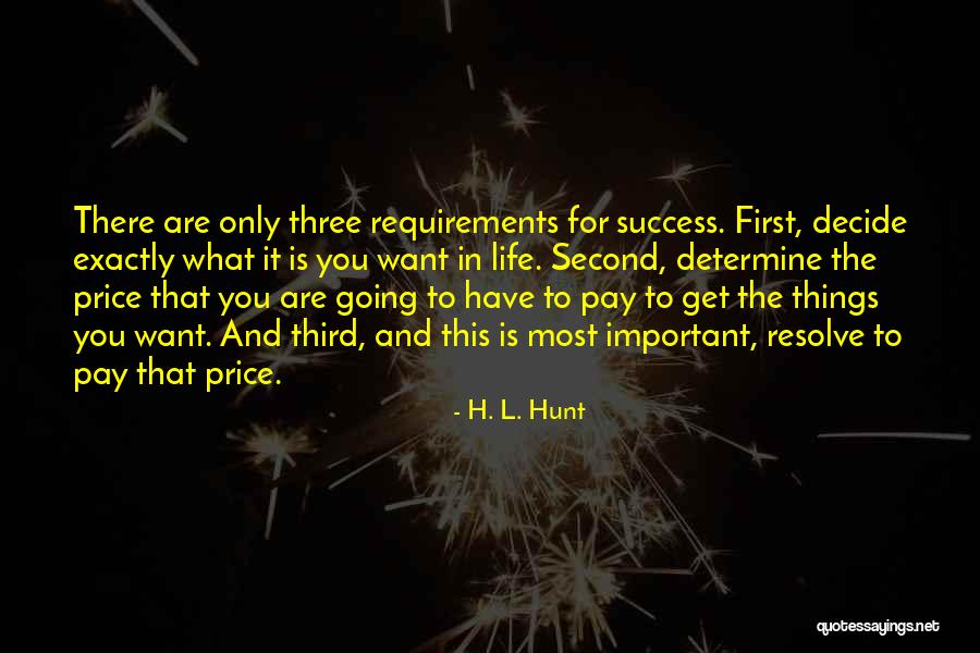 Chomsky Reader Quotes By H. L. Hunt Chomsky Reader Quotes By H. L. Hunt