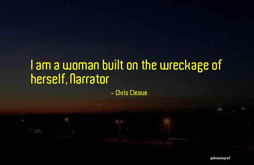 Chomskys Quotes By Chris Cleave Chomskys Quotes By Chris Cleave