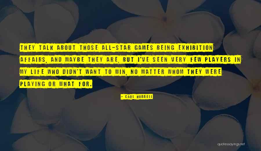 Chonco Lwandile Quotes By Carl Hubbell Chonco Lwandile Quotes By Carl Hubbell