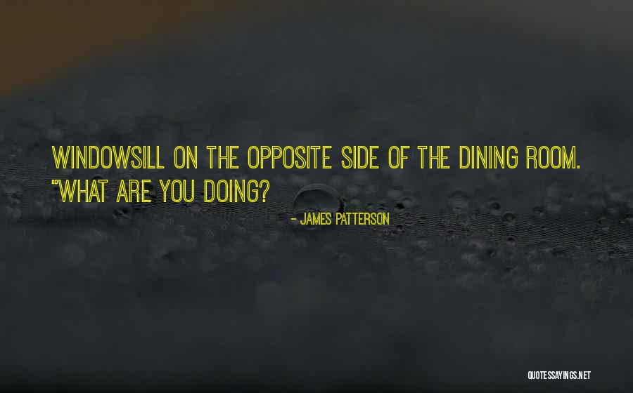 Chonco Lwandile Quotes By James Patterson