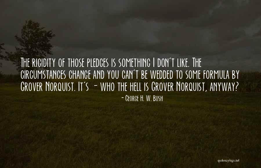 Chondroitin Side Quotes By George H. W. Bush Chondroitin Side Quotes By George H. W. Bush