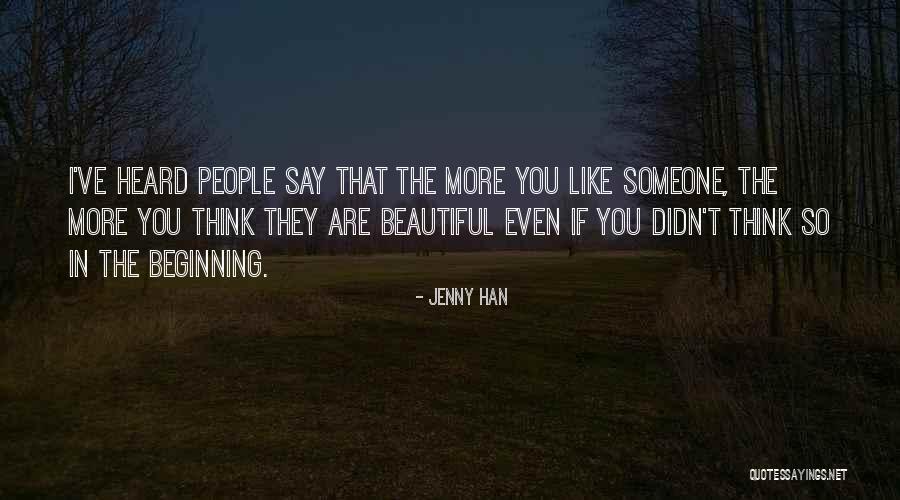 Chongke Song Quotes By Jenny Han Chongke Song Quotes By Jenny Han