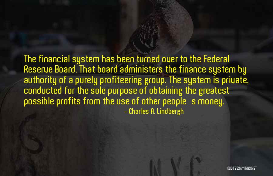 Chongqing Fugui Quotes By Charles A. Lindbergh Chongqing Fugui Quotes By Charles A. Lindbergh