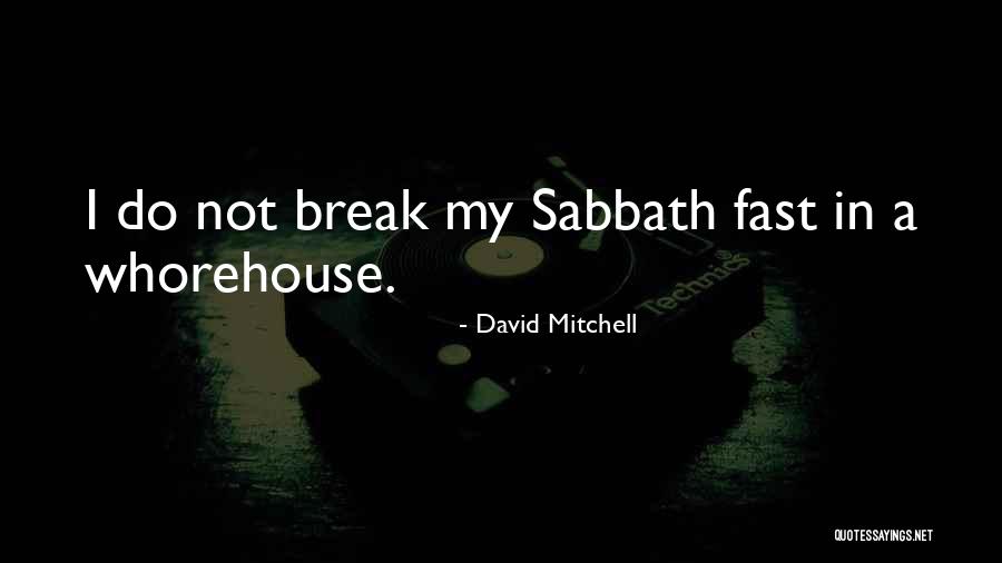 Chongs Paducah Quotes By David Mitchell Chongs Paducah Quotes By David Mitchell