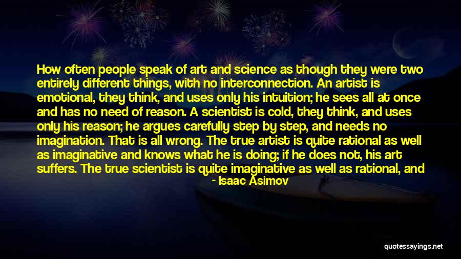 Chontelle Flores Quotes By Isaac Asimov Chontelle Flores Quotes By Isaac Asimov