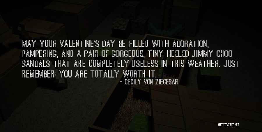 Choo Quotes By Cecily Von Ziegesar Choo Quotes By Cecily Von Ziegesar