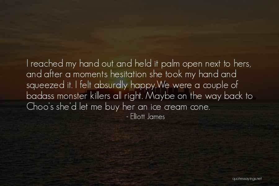 Choo Quotes By Elliott James Choo Quotes By Elliott James