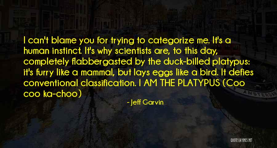 Choo Quotes By Jeff Garvin Choo Quotes By Jeff Garvin