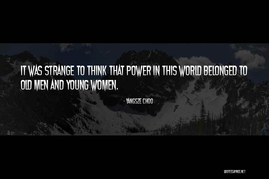Choo Quotes By Yangsze Choo Choo Quotes By Yangsze Choo