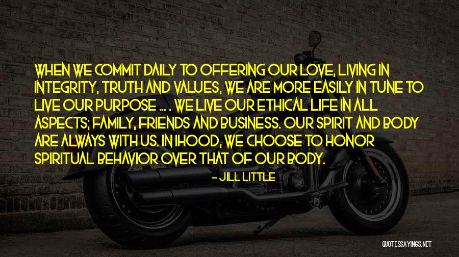 Choose Friends Over Family Quotes By Jill Little Choose Friends Over Family Quotes By Jill Little