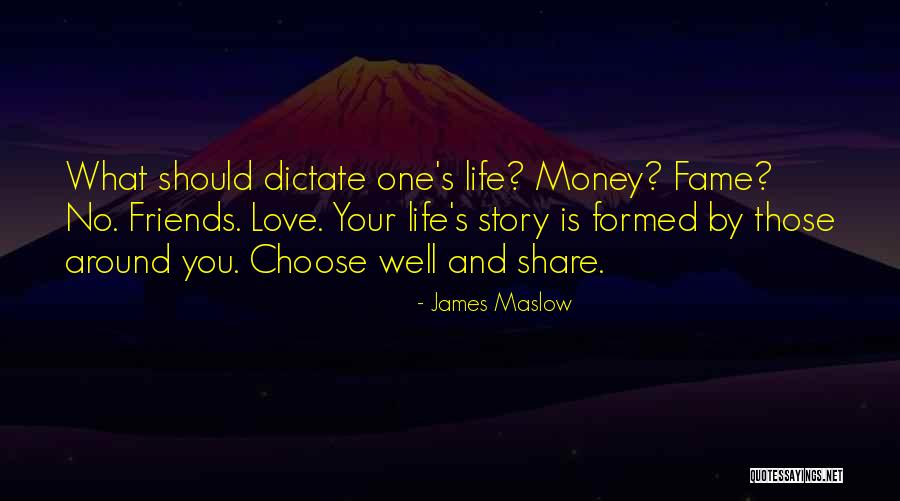 Choose Love Over Money Quotes By James Maslow Choose Love Over Money Quotes By James Maslow
