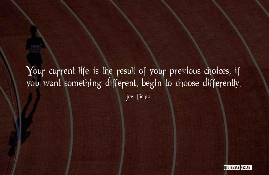 Choose Me Quote Quotes By Joe Tichio Choose Me Quote Quotes By Joe Tichio