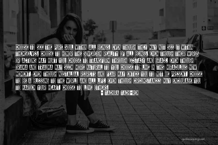 Choose To Be In Love Quotes By Tachira Tachi-Ren Choose To Be In Love Quotes By Tachira Tachi-Ren