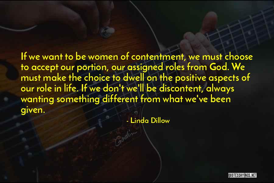 Choose To Be Positive Quotes By Linda Dillow Choose To Be Positive Quotes By Linda Dillow