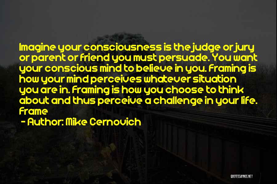 Choose To Believe Quotes By Mike Cernovich