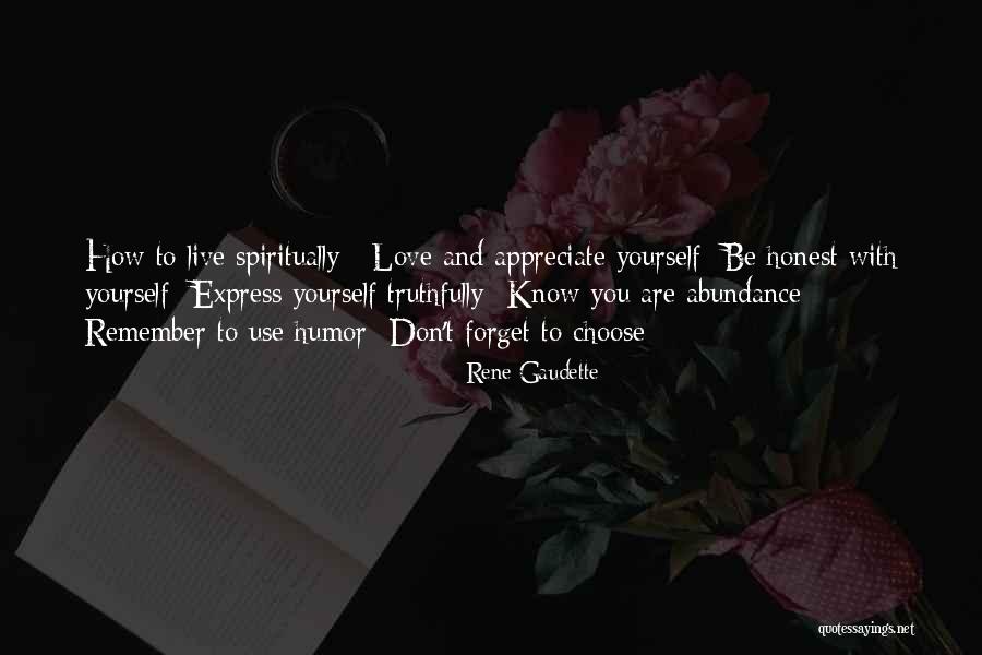Choose To Live Quotes By Rene Gaudette Choose To Live Quotes By Rene Gaudette