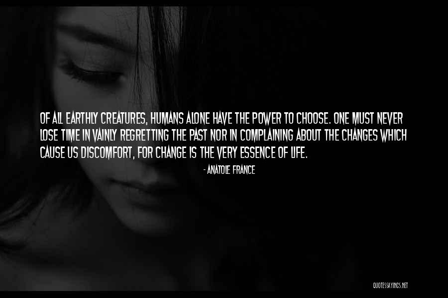 Choose To Lose Quotes By Anatole France Choose To Lose Quotes By Anatole France