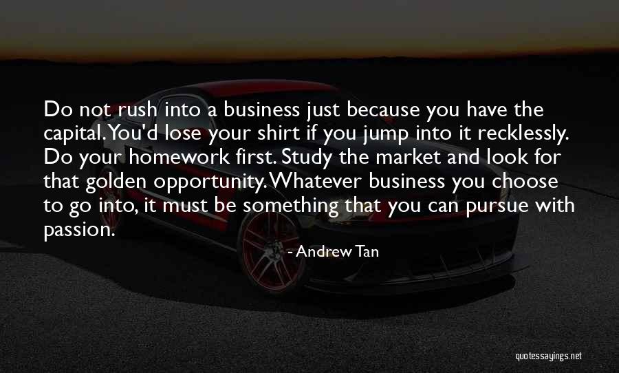 Choose To Lose Quotes By Andrew Tan Choose To Lose Quotes By Andrew Tan