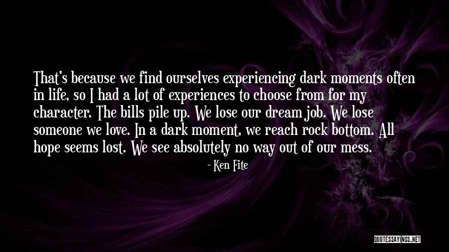 Choose To Lose Quotes By Ken Fite Choose To Lose Quotes By Ken Fite