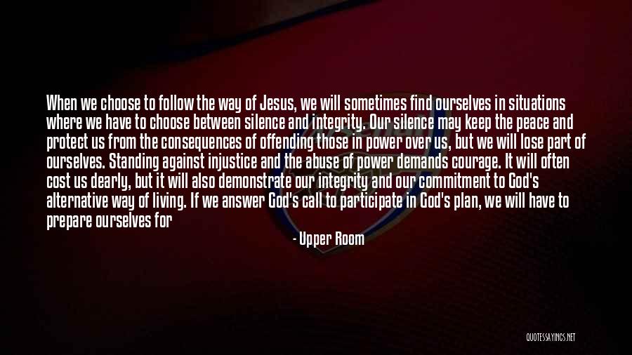 Choose To Lose Quotes By Upper Room Choose To Lose Quotes By Upper Room