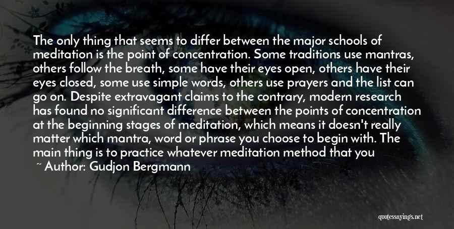 Choose To Matter Quotes By Gudjon Bergmann