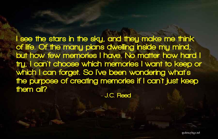 Choose To Matter Quotes By J.C. Reed Choose To Matter Quotes By J.C. Reed