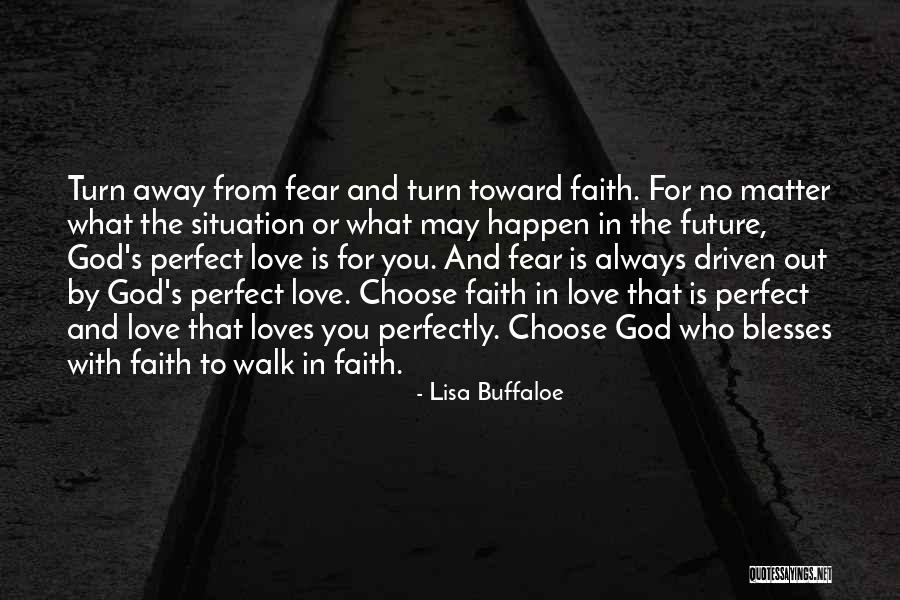 Choose To Matter Quotes By Lisa Buffaloe