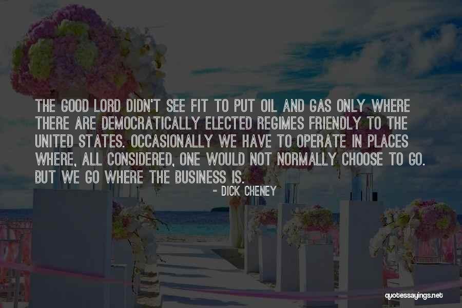 Choose To See The Good Quotes By Dick Cheney Choose To See The Good Quotes By Dick Cheney