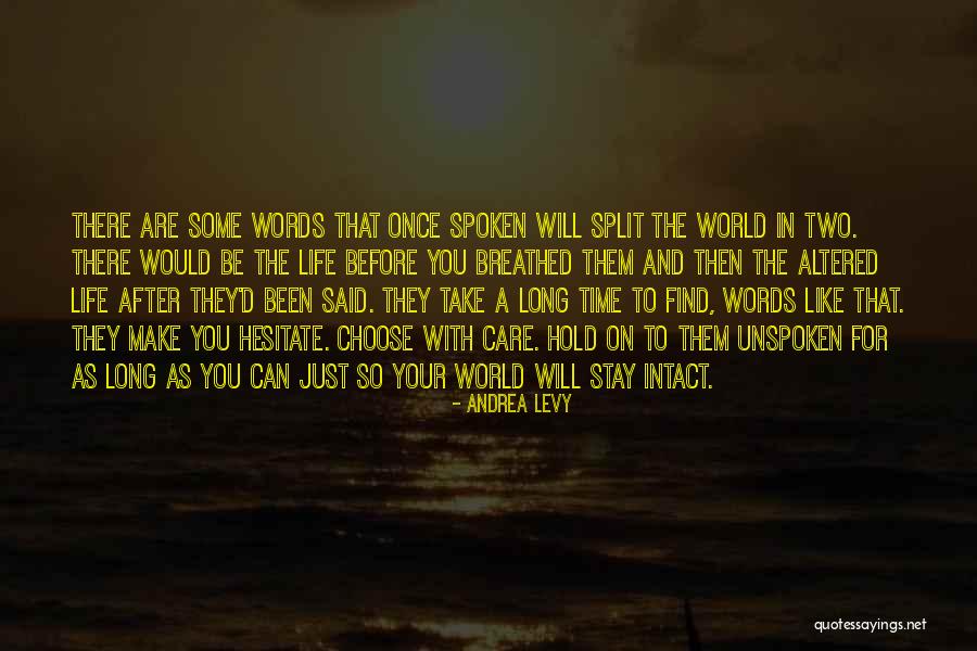 Choose To Stay Quotes By Andrea Levy Choose To Stay Quotes By Andrea Levy