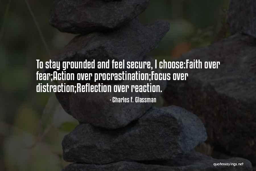 Choose To Stay Quotes By Charles F. Glassman Choose To Stay Quotes By Charles F. Glassman