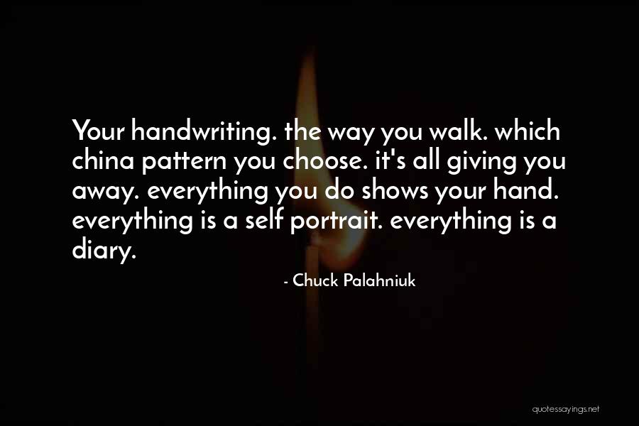 Choose To Walk Away Quotes By Chuck Palahniuk Choose To Walk Away Quotes By Chuck Palahniuk