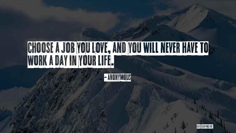 Choose Your Day Quotes By Anonymous Choose Your Day Quotes By Anonymous