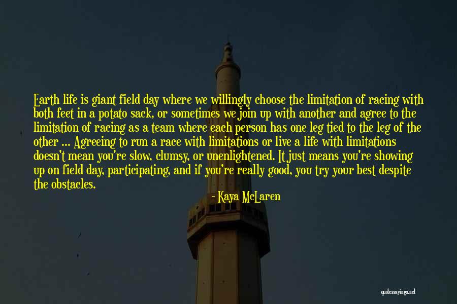 Choose Your Day Quotes By Kaya McLaren Choose Your Day Quotes By Kaya McLaren