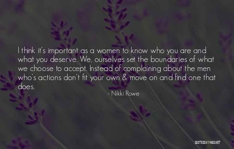 Choose Your Day Quotes By Nikki Rowe Choose Your Day Quotes By Nikki Rowe