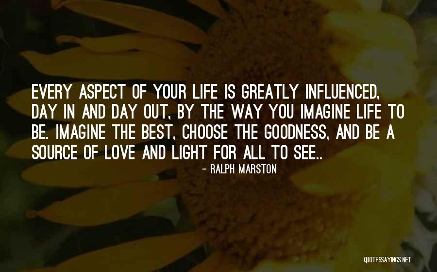 Choose Your Day Quotes By Ralph Marston Choose Your Day Quotes By Ralph Marston