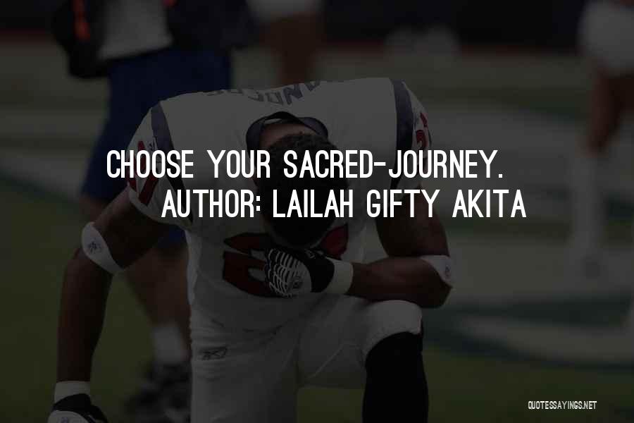 Choose Your Path Quotes By Lailah Gifty Akita